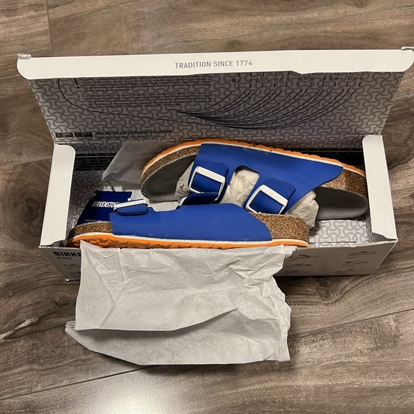 🔥🔥BIRKENSTOCK Arizoba Side Sandal - Picture 10 of 11